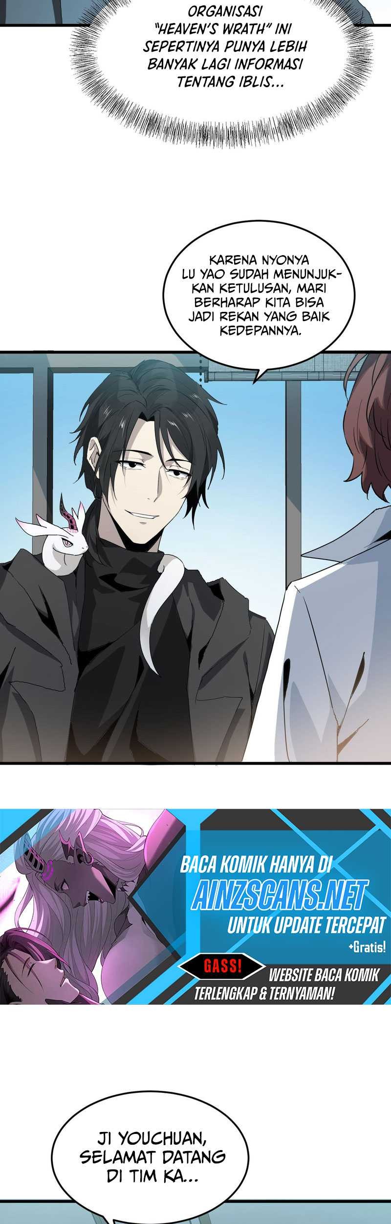 The Wretched Chapter 11 halaman 20