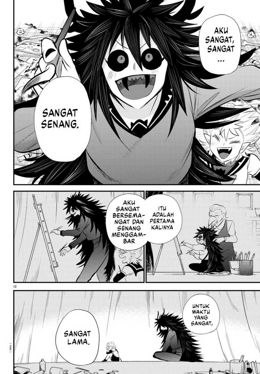 Mairimashita! Iruma-kun Chapter 339 Gambar 14