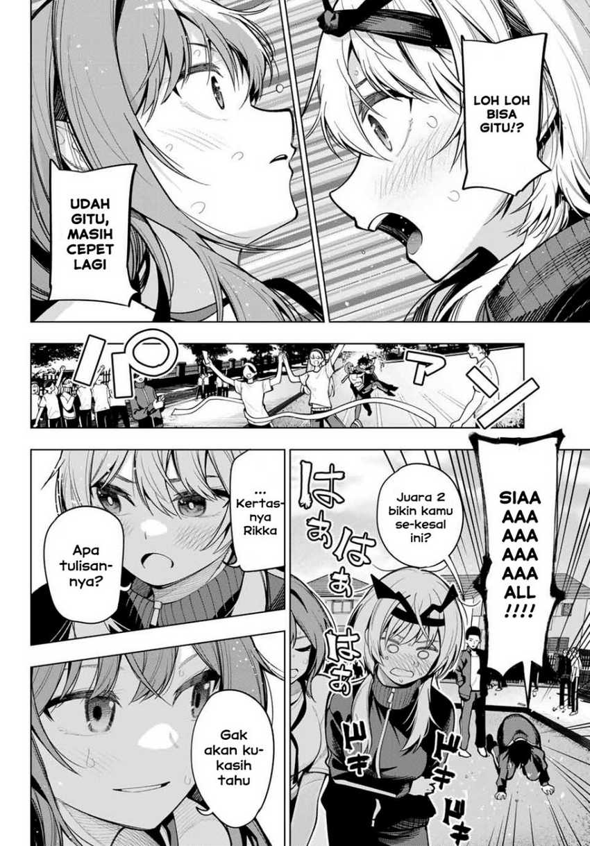 Mayonaka Heart Tune Chapter 11 Gambar 10