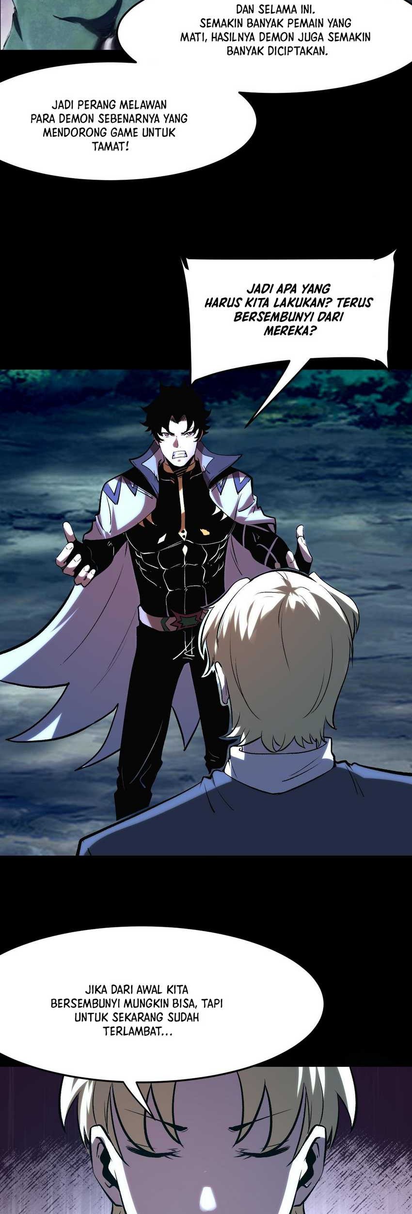 I Rely On BUG To Be The King Chapter 76 halaman 19