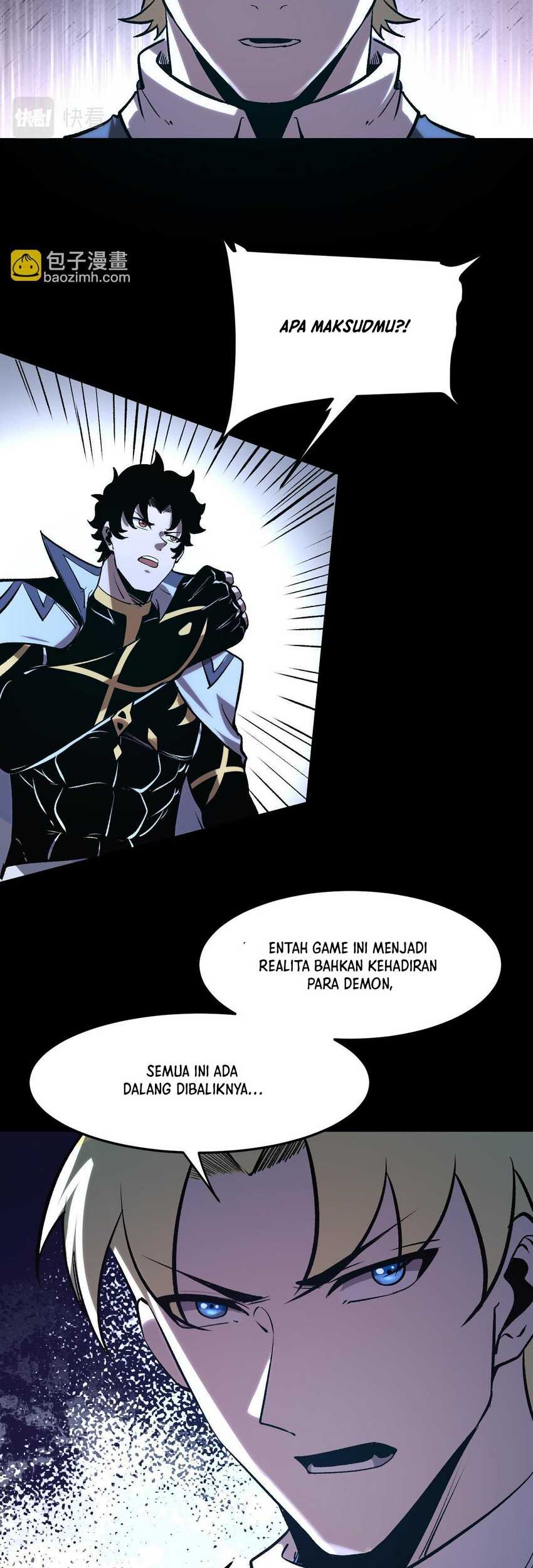 I Rely On BUG To Be The King Chapter 76 halaman 20