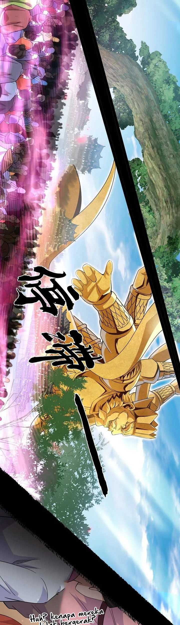 I’m An Evil God Chapter 456 halaman 26