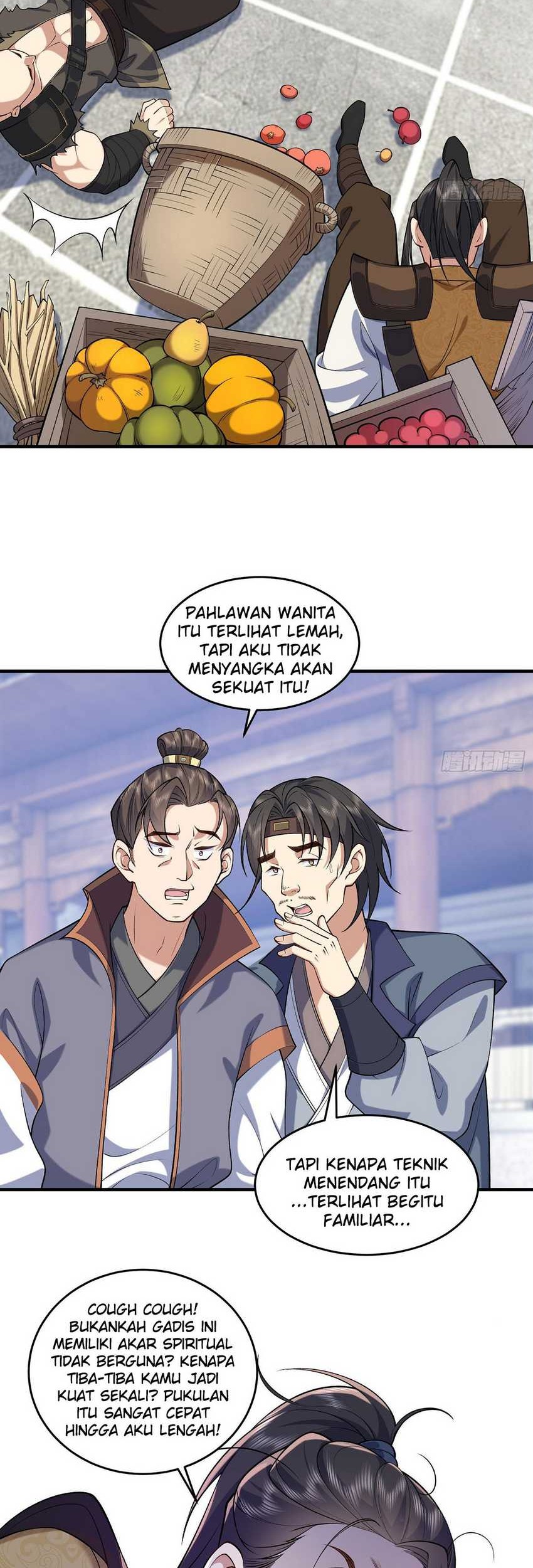 The Second Brother is mortal but very strong Chapter 07 Gambar 15