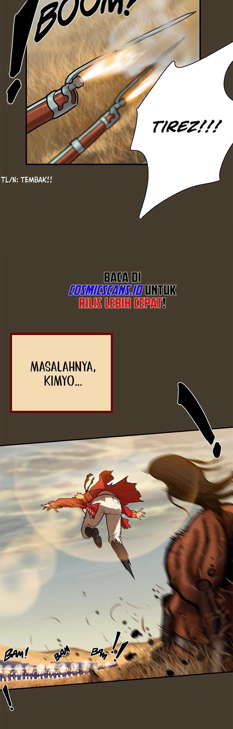 Ordeal Chapter 15 halaman 23