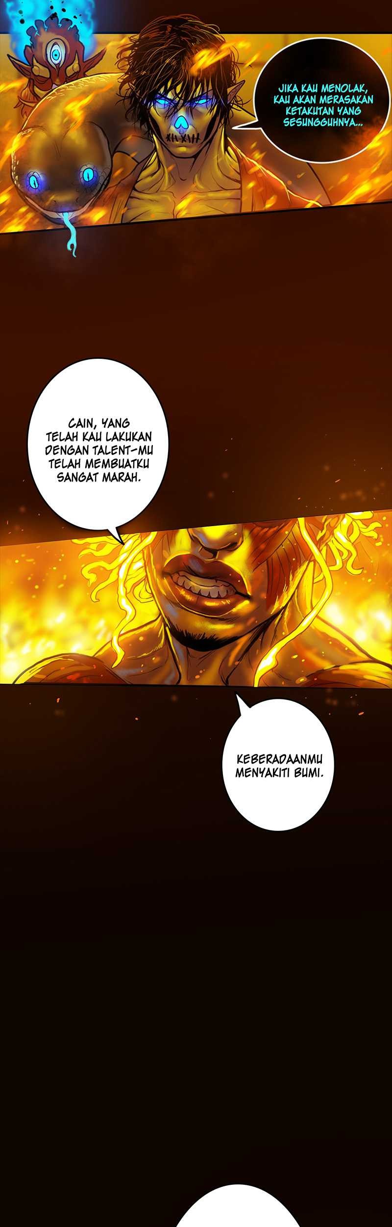Ordeal Chapter 14 halaman 23