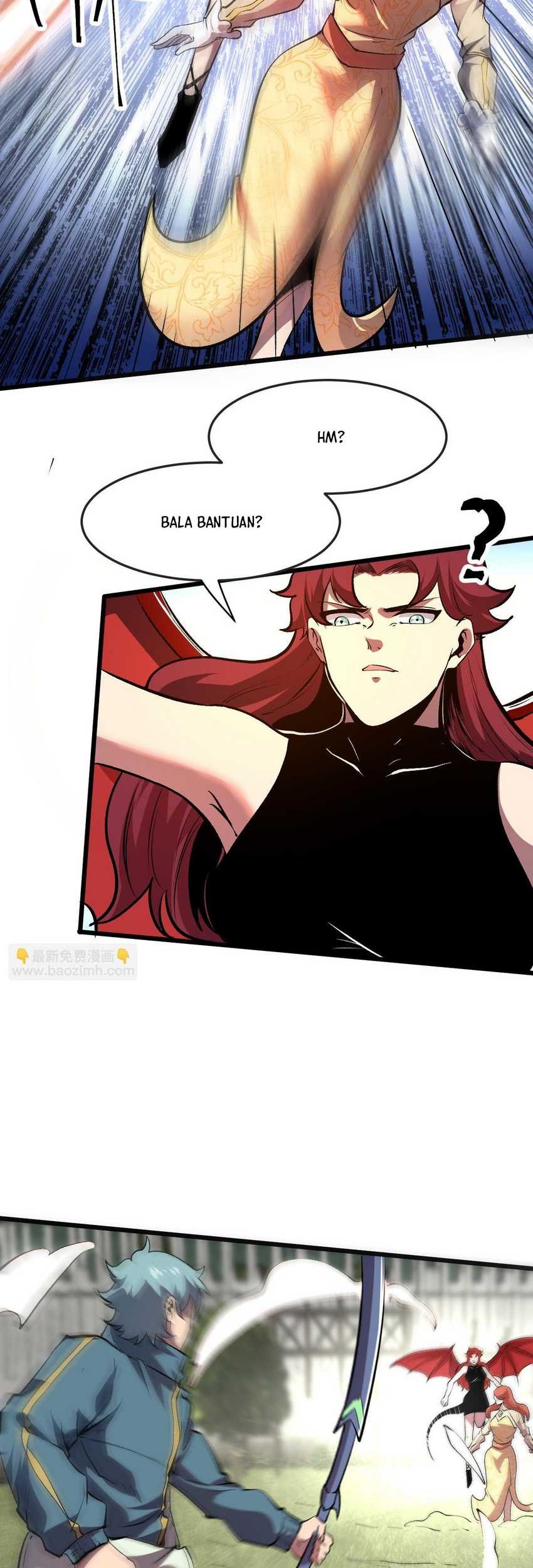 I Rely On BUG To Be The King Chapter 77 halaman 18
