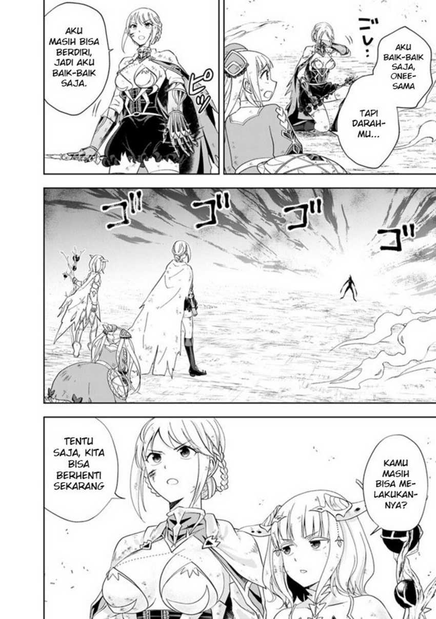 Ore No Ie Ga Maryoku Spot Datta Ken: Sundeiru Dake De Sekai Saikyou Chapter 131 Gambar 10