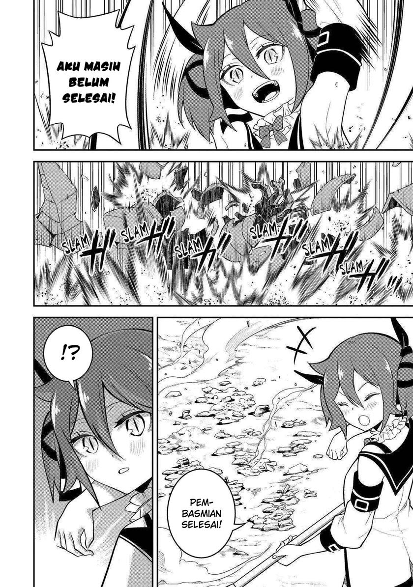 Shikkaku mon no Saikyou Kenja Chapter 67 Gambar 26