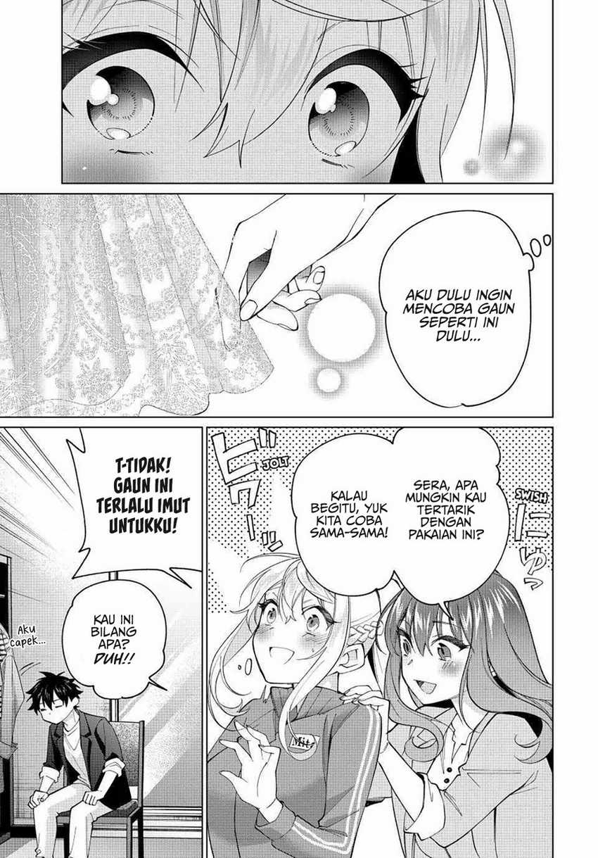 Tanbo de Hirotta Onna Kishi, Inaka de Ore no Yome da to Omowareteiru Chapter 15 Gambar 11