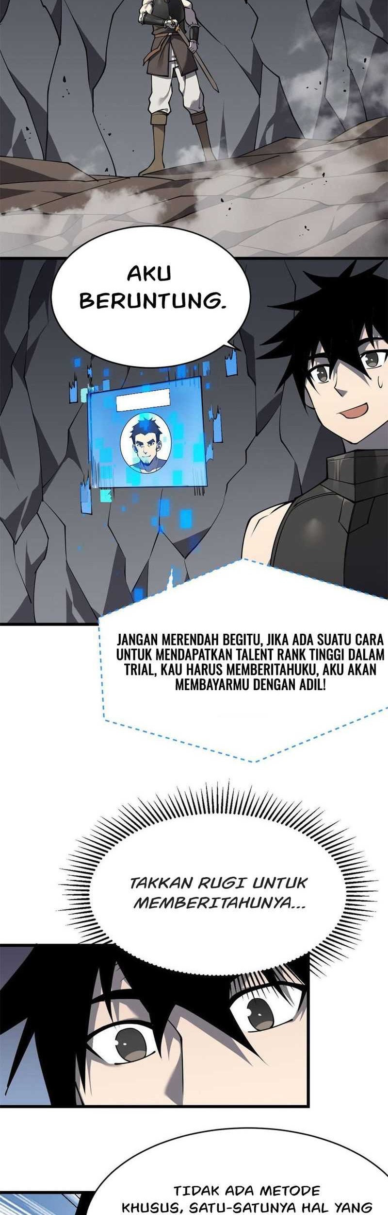 I Became The Game’s Biggest Villain Chapter 14 Gambar 17