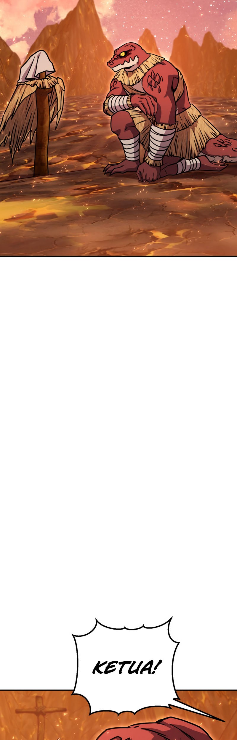 Legendary Blacksmith’s Vengeance Chapter 42 halaman 32