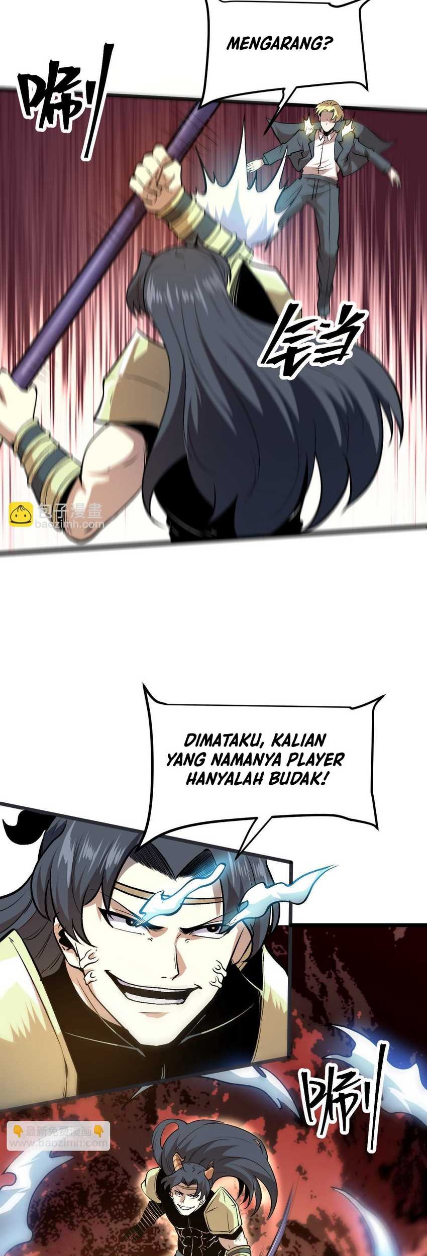 I Rely On BUG To Be The King Chapter 79 halaman 19