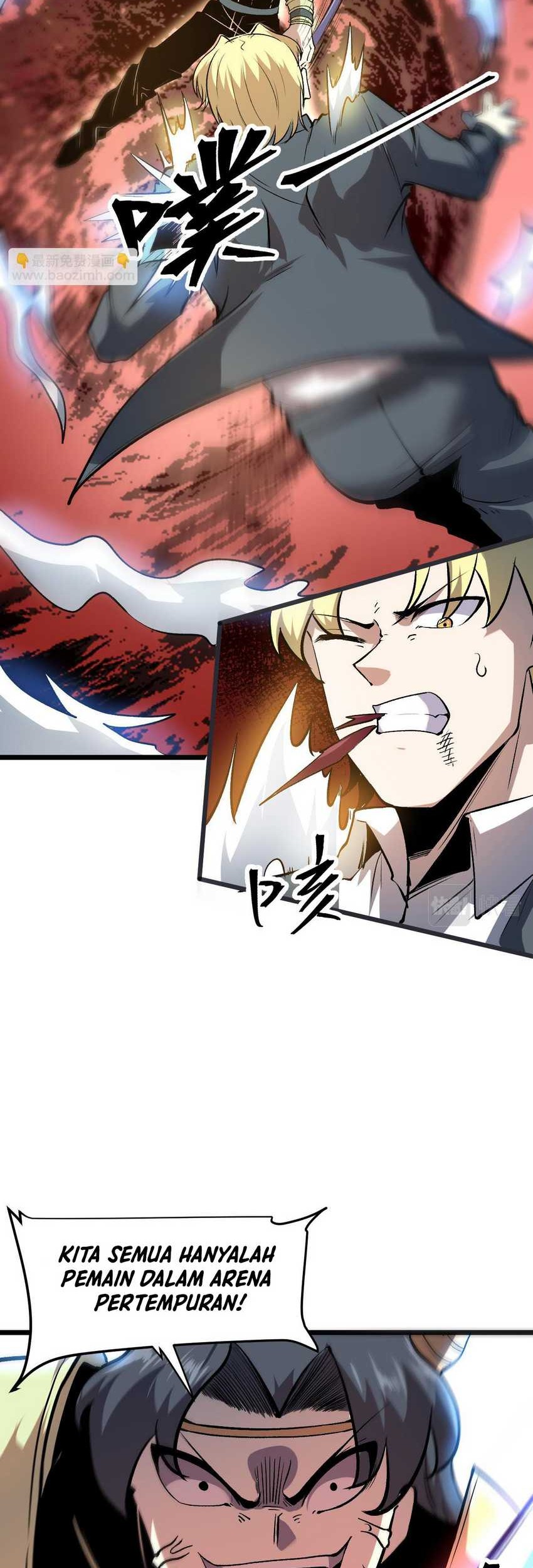 I Rely On BUG To Be The King Chapter 79 halaman 20