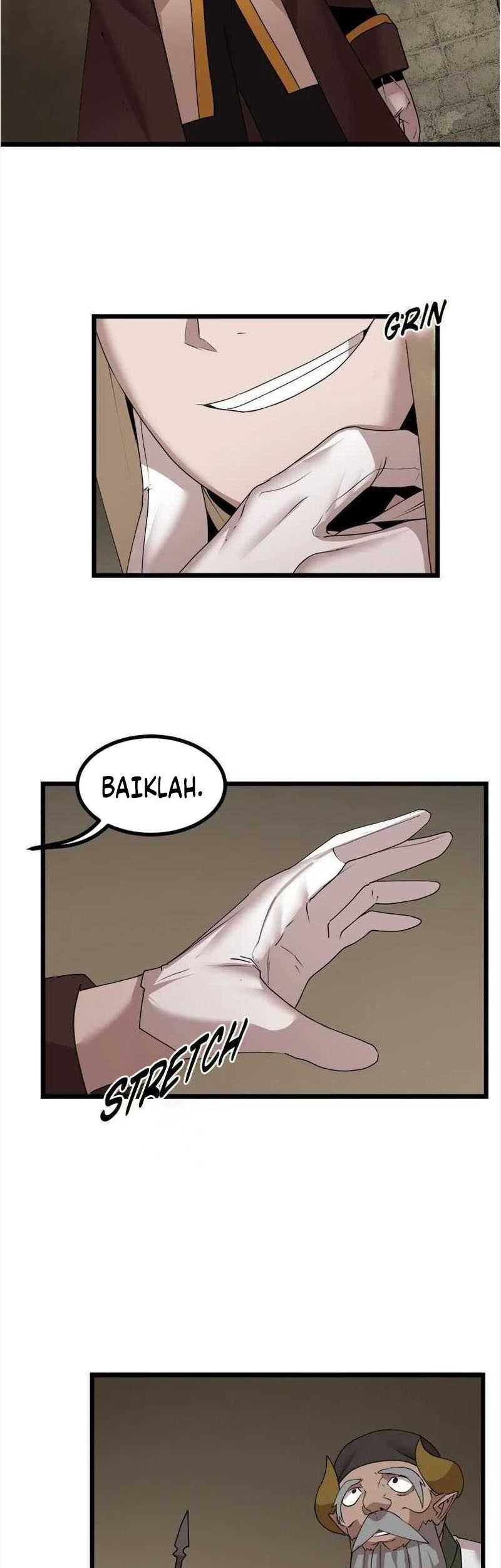 The Dungeon Master Chapter 116 Gambar 19