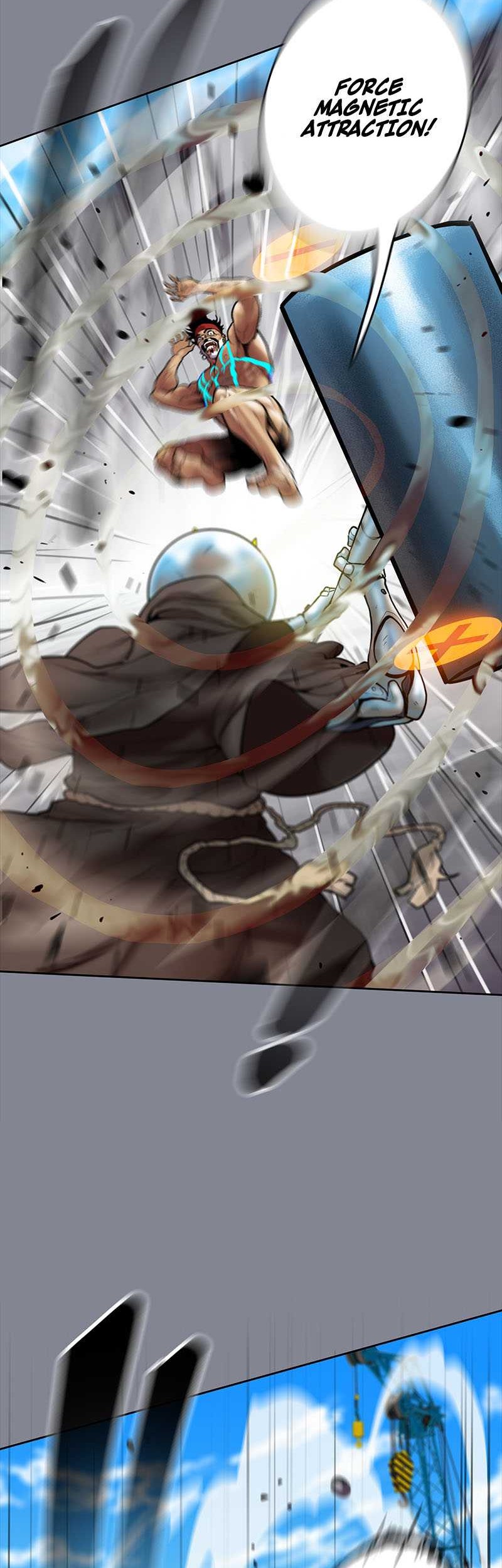 Ordeal Chapter 18 halaman 19