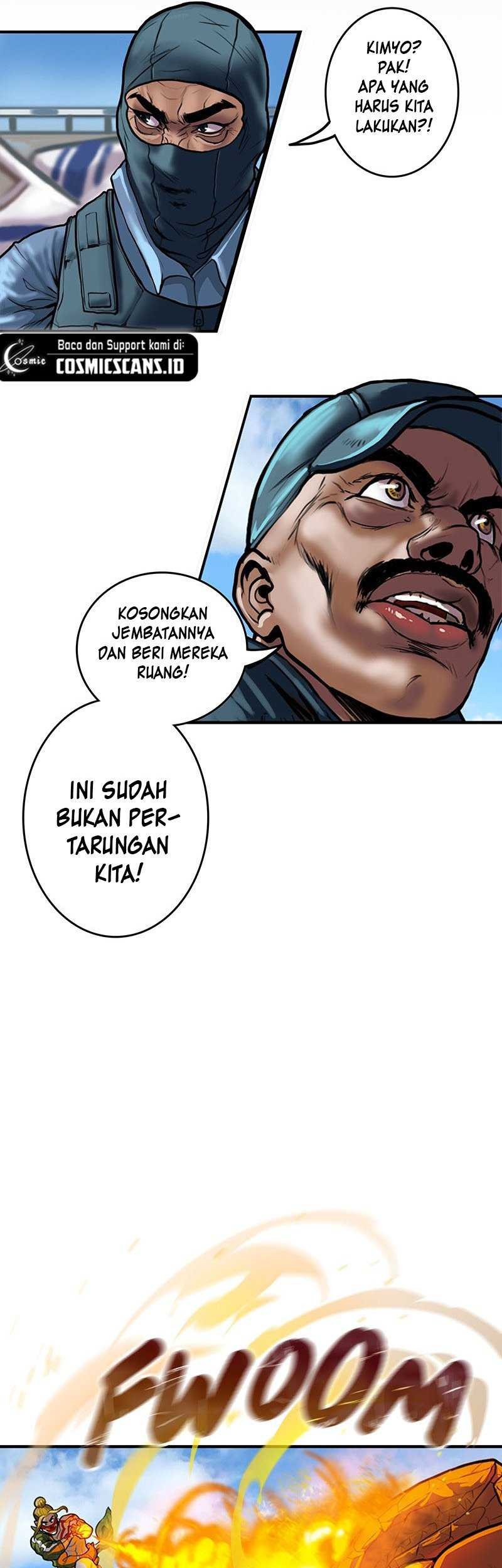Ordeal Chapter 16 halaman 25