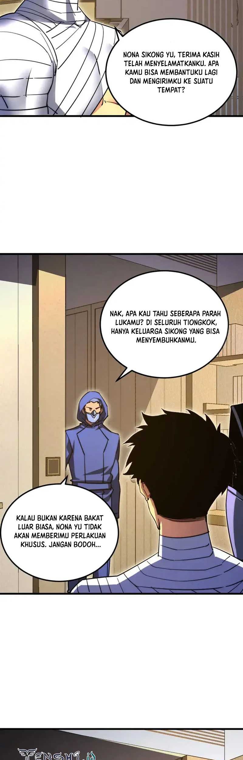 Rise From The Rubble Chapter 267 halaman 18