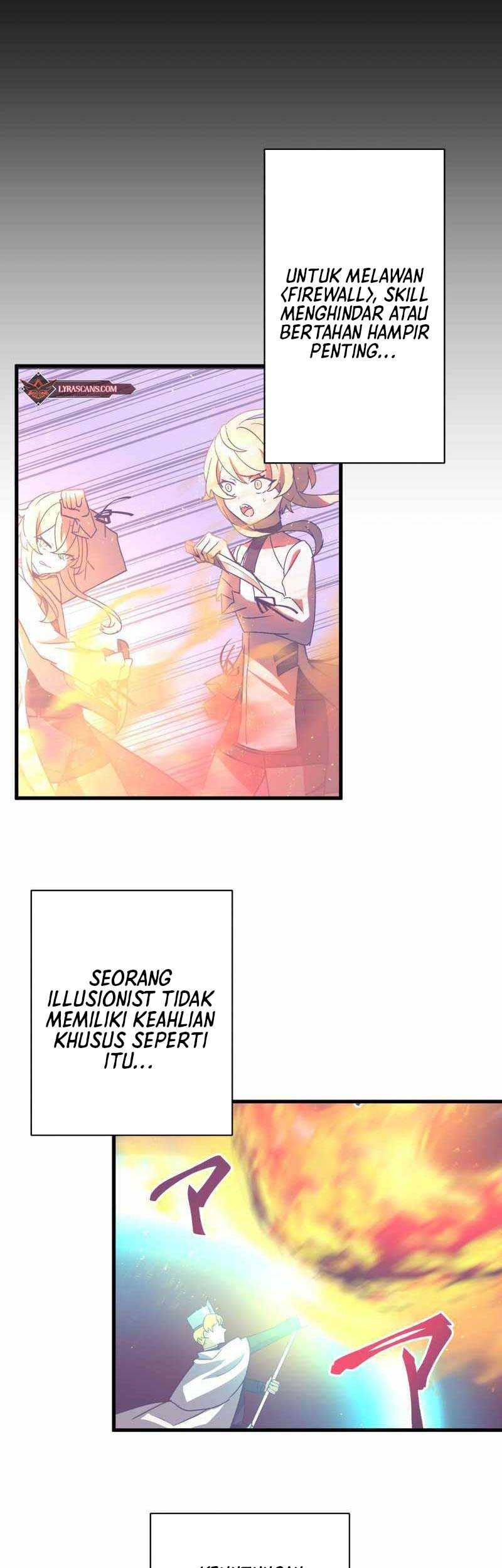 Reborn Ranker – Gravity User Chapter 49 halaman 22