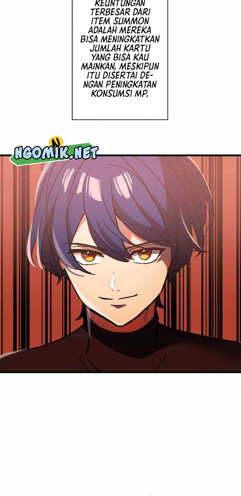 Reborn Ranker – Gravity User Chapter 49 halaman 23