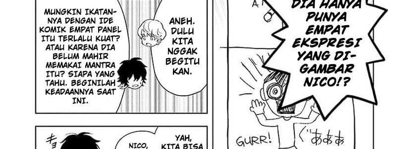 Witch Watch Chapter 148 Gambar 35
