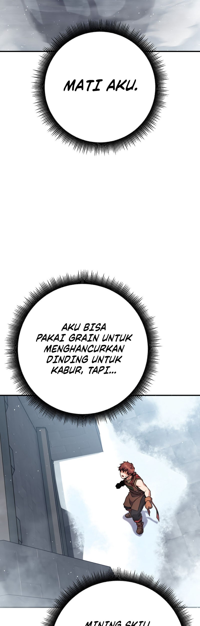 Legendary Blacksmith’s Vengeance Chapter 44 halaman 42
