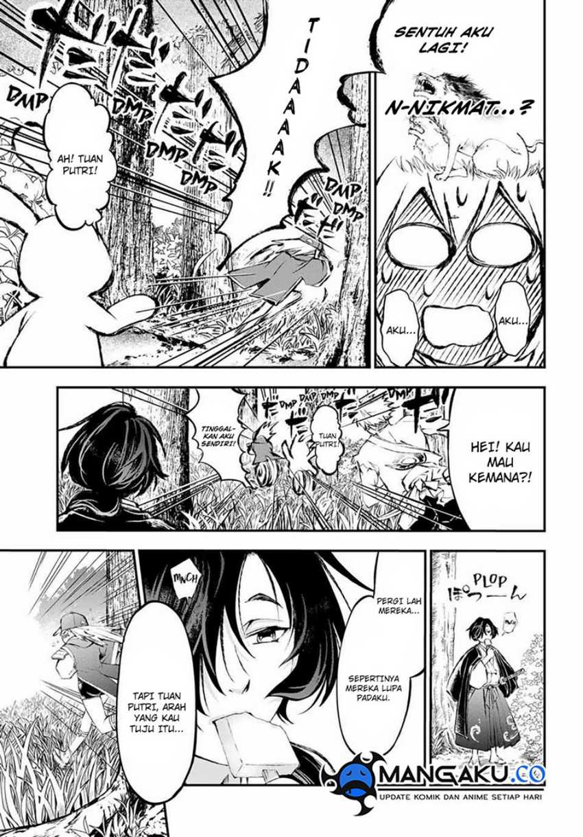 Juushin No Katana Chapter 6 halaman 10