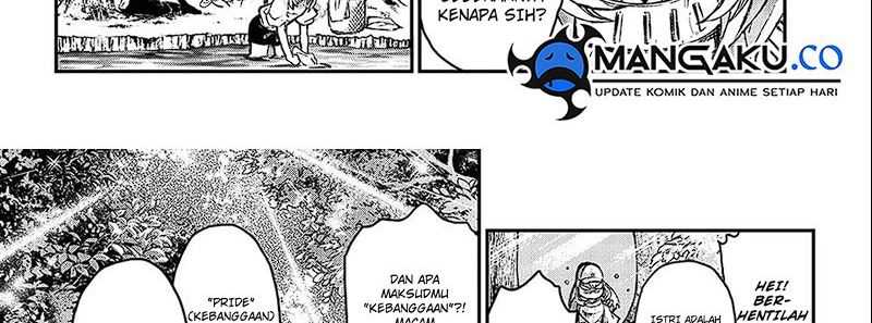 Juushin No Katana Chapter 1.2 halaman 33