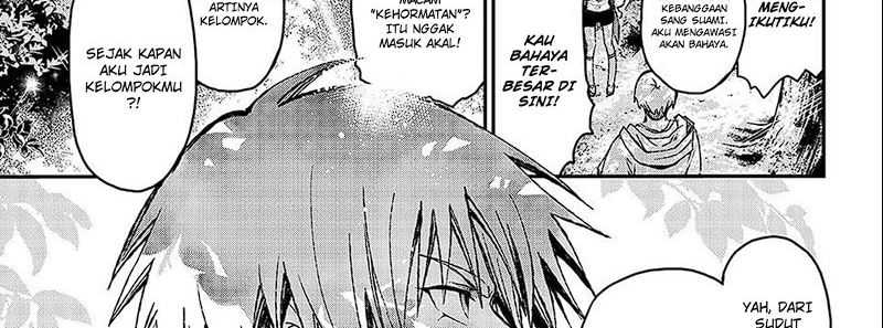 Juushin No Katana Chapter 1.2 halaman 34