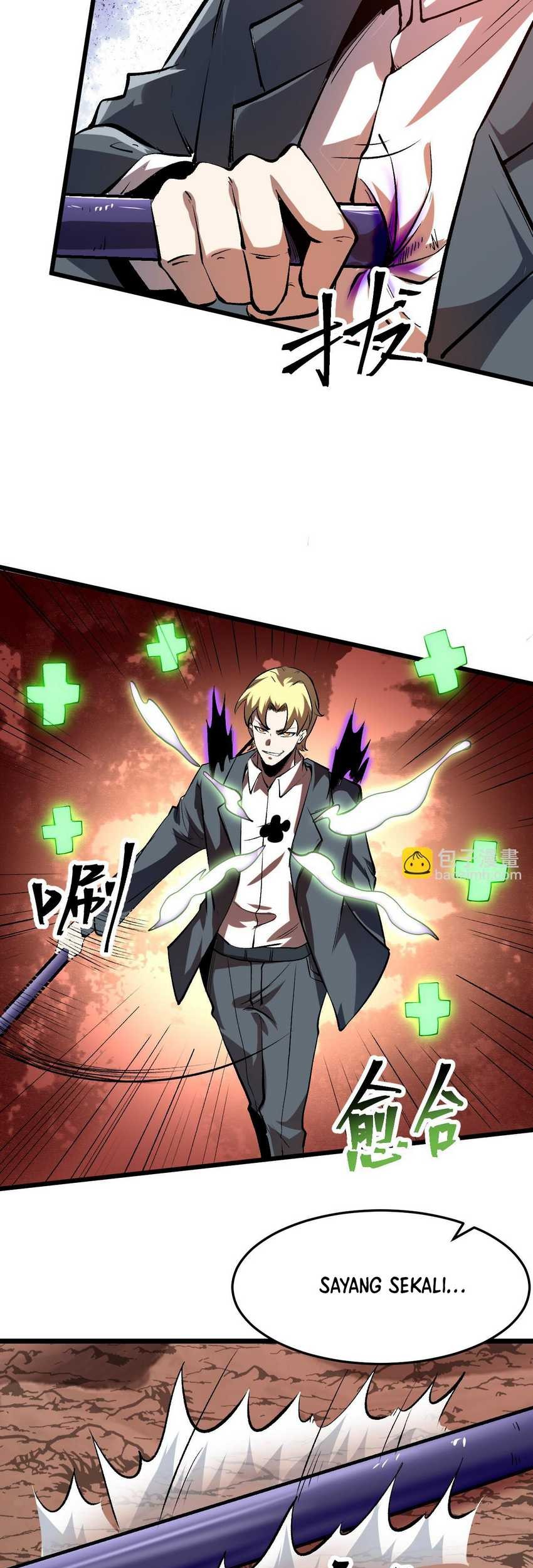 I Rely On BUG To Be The King Chapter 82 Gambar 17