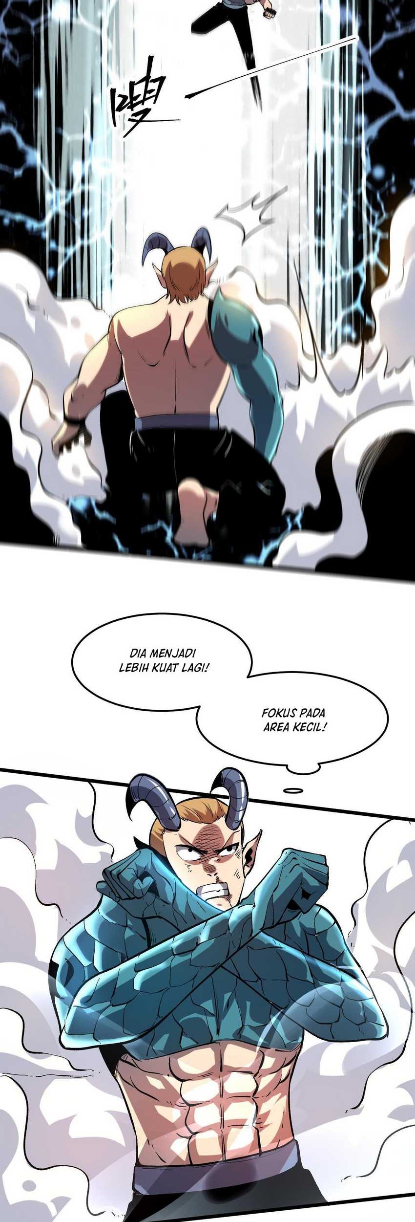 I Rely On BUG To Be The King Chapter 80 halaman 18