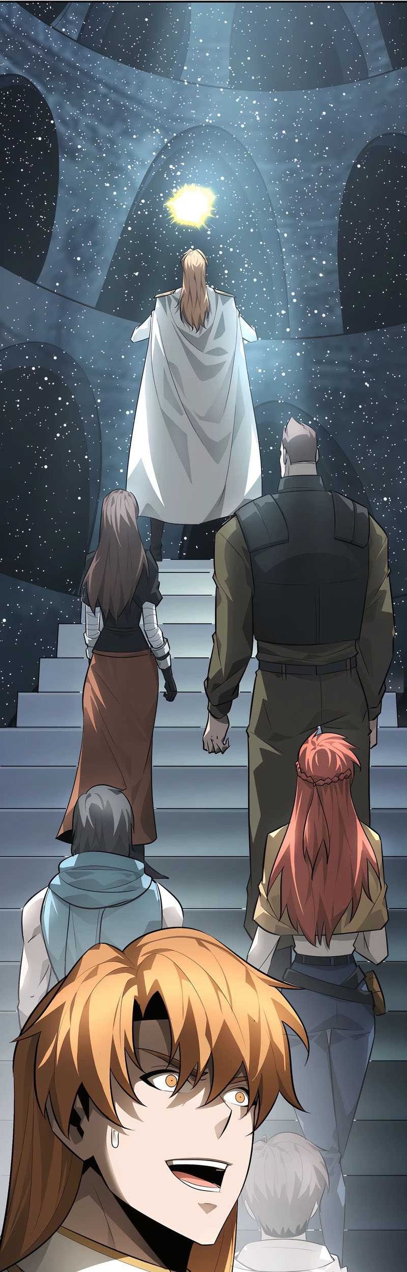 I, the Strongest Boss Chapter 15 halaman 22