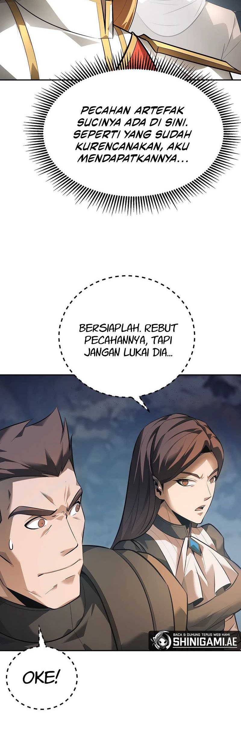 I, the Strongest Boss Chapter 15 halaman 23