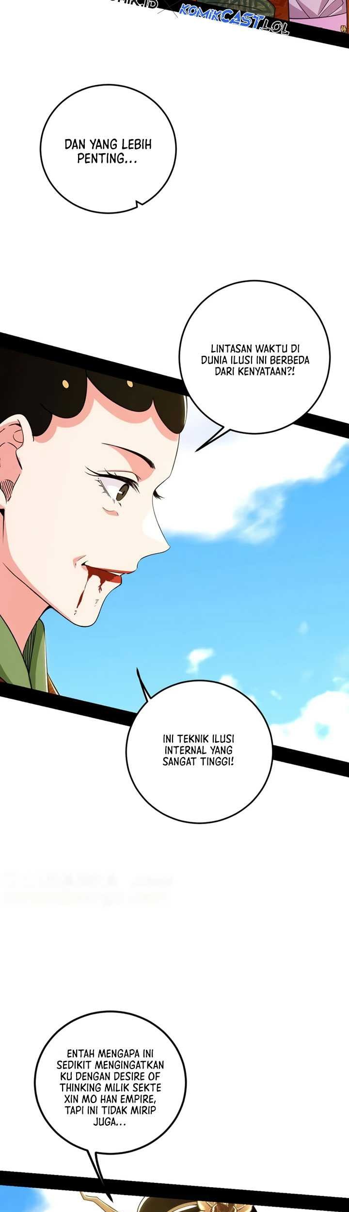 I’m An Evil God Chapter 457 halaman 26