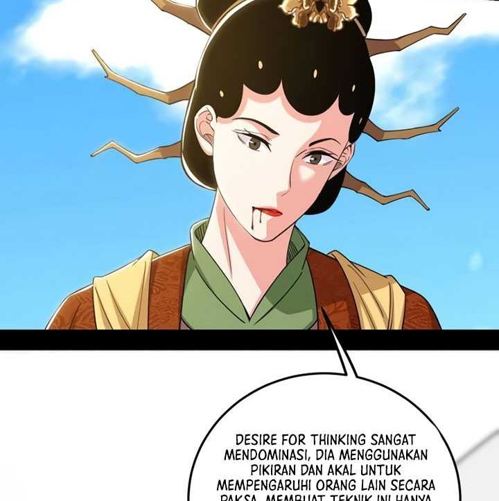 I’m An Evil God Chapter 457 halaman 27