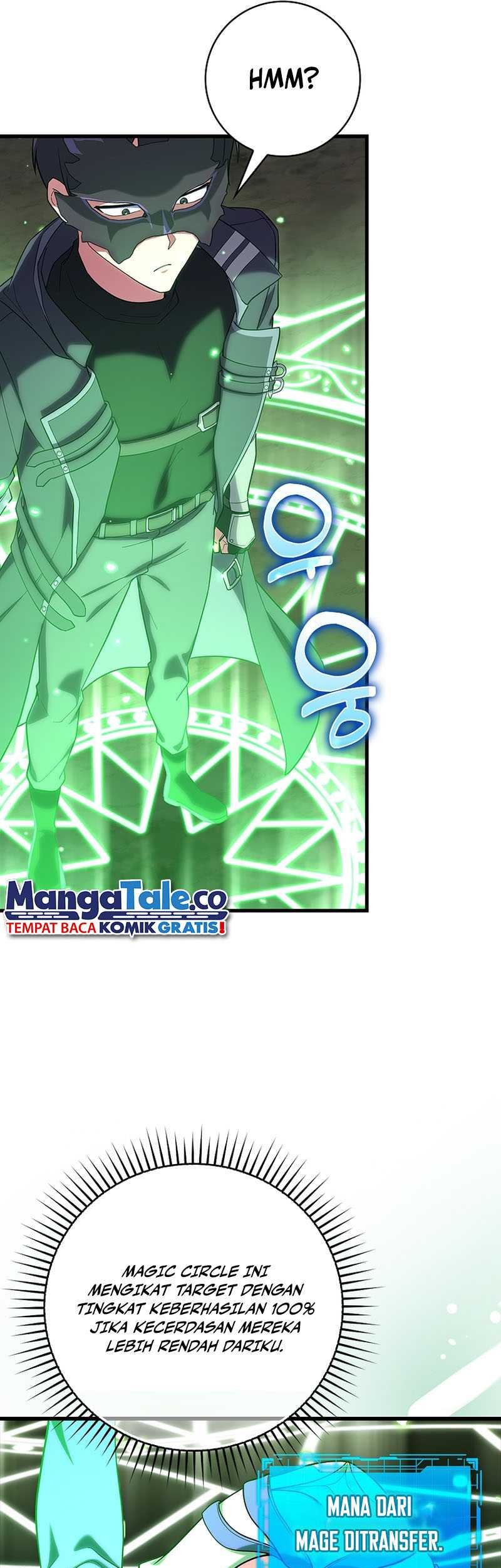 Max Level Player Chapter 52 Gambar 26