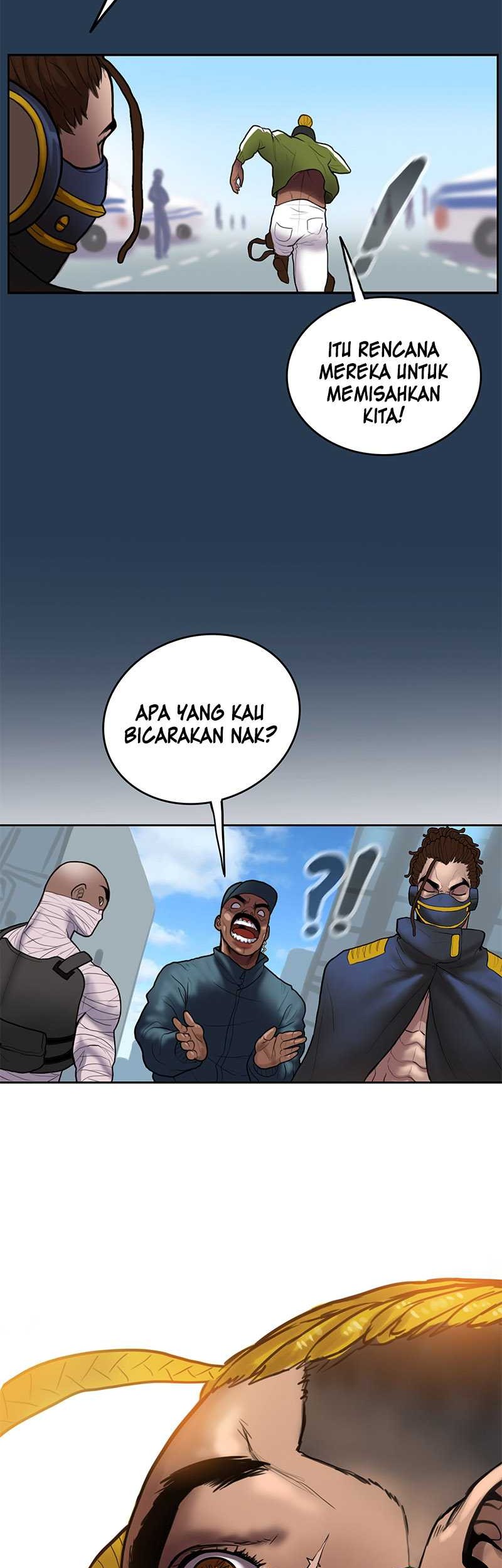 Ordeal Chapter 20 halaman 23