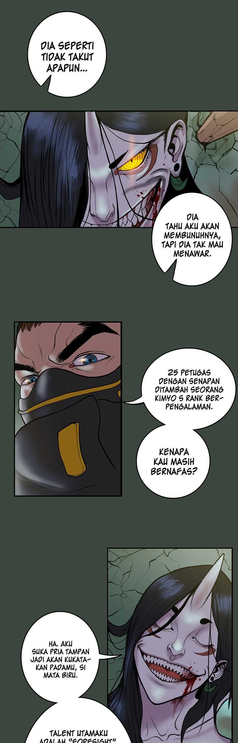 Ordeal Chapter 19 halaman 27