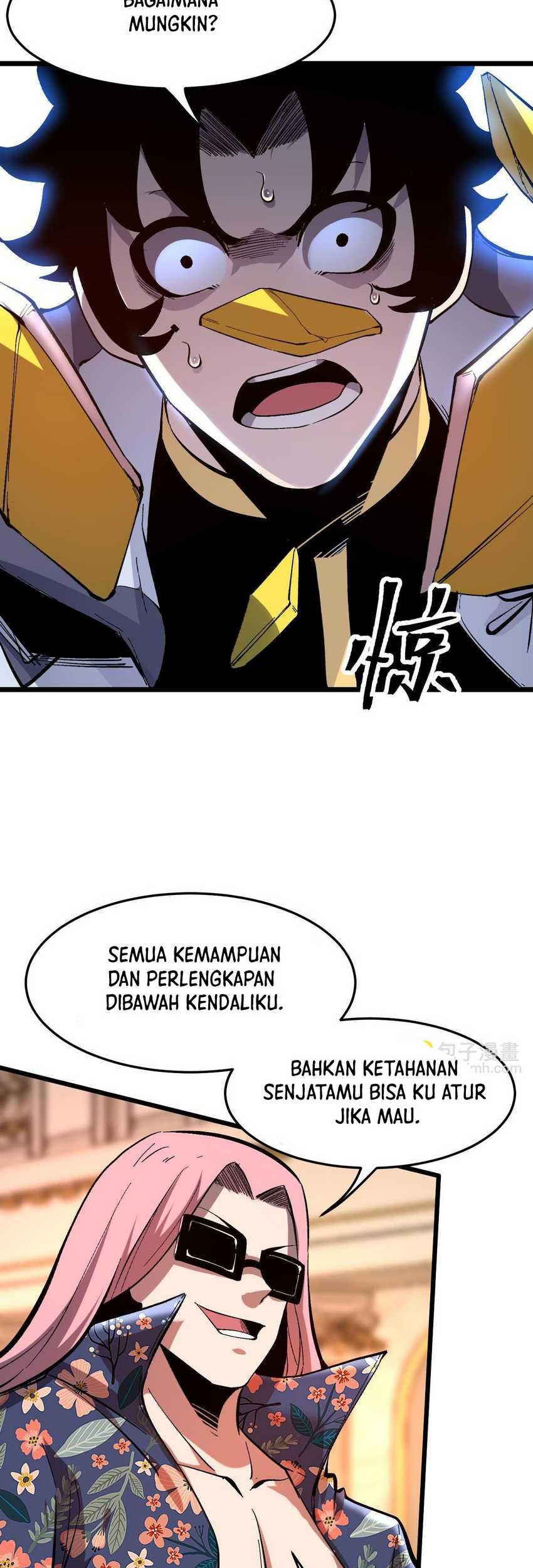 I Rely On BUG To Be The King Chapter 85 halaman 19