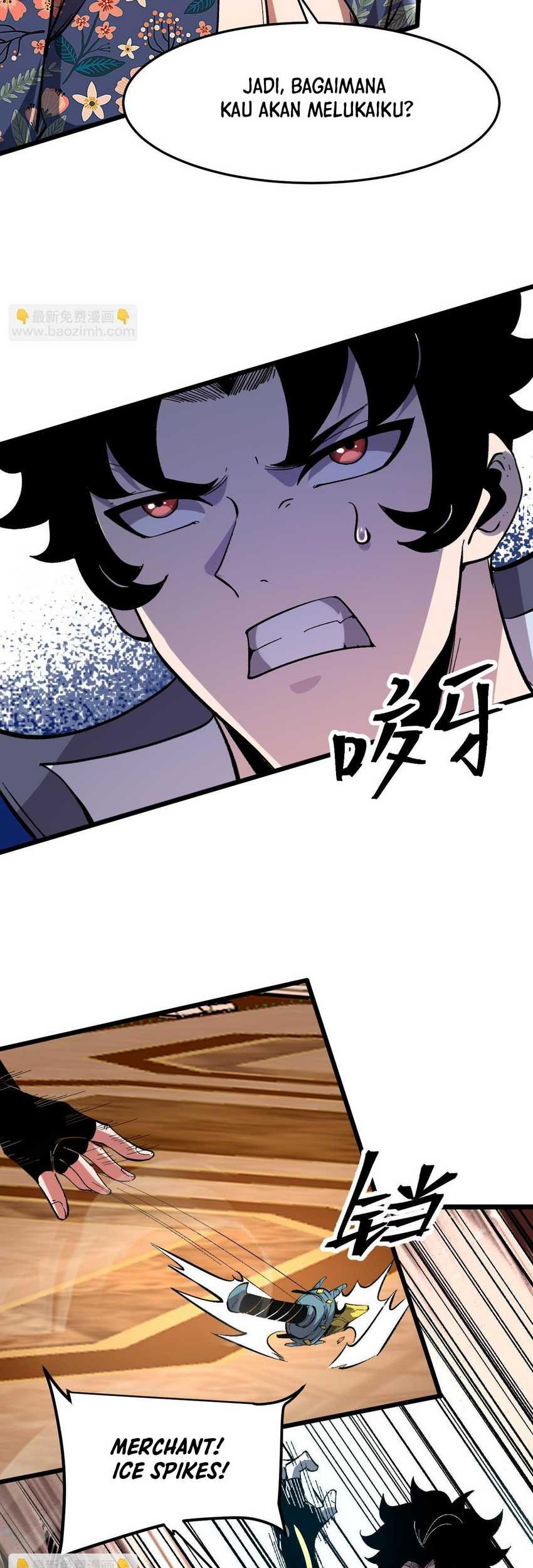 I Rely On BUG To Be The King Chapter 85 halaman 20