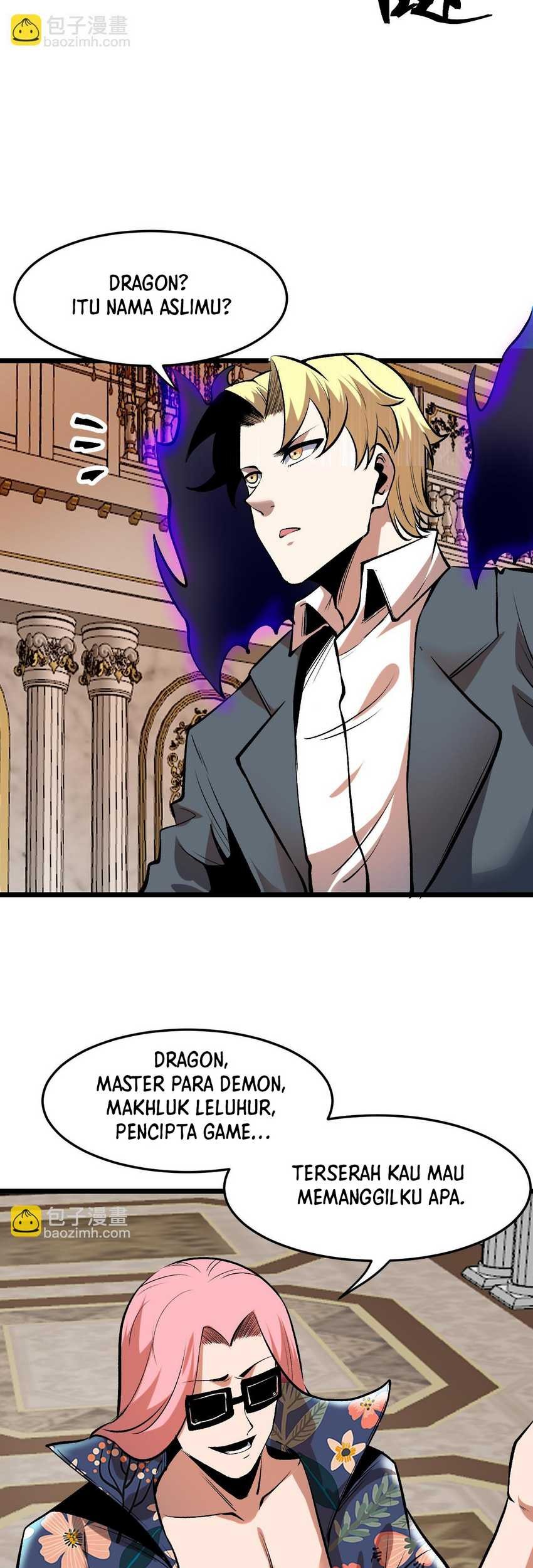 I Rely On BUG To Be The King Chapter 84 halaman 17