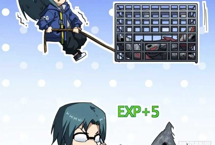 This Game Is Too Realistic Chapter 28 halaman 27