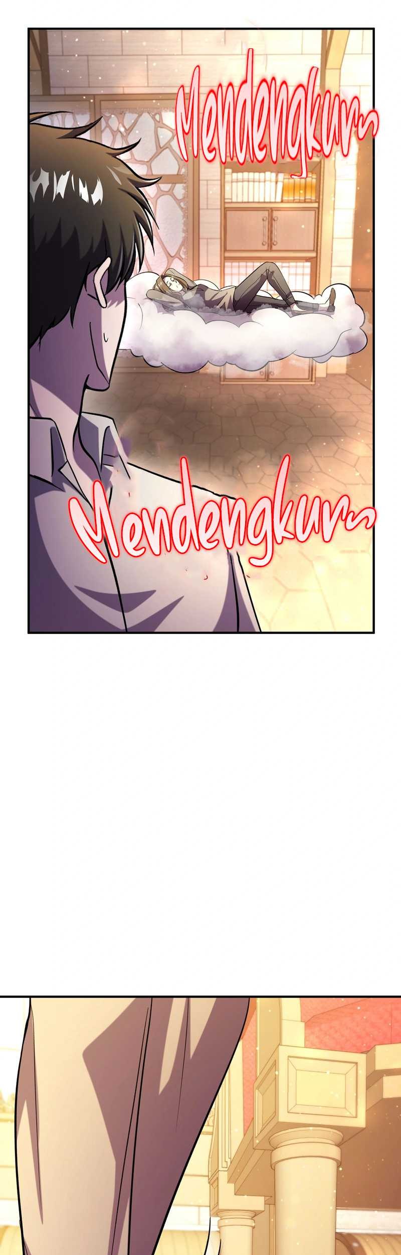 The Iron-Blooded Necromancer Has Returned Chapter 42 halaman 43