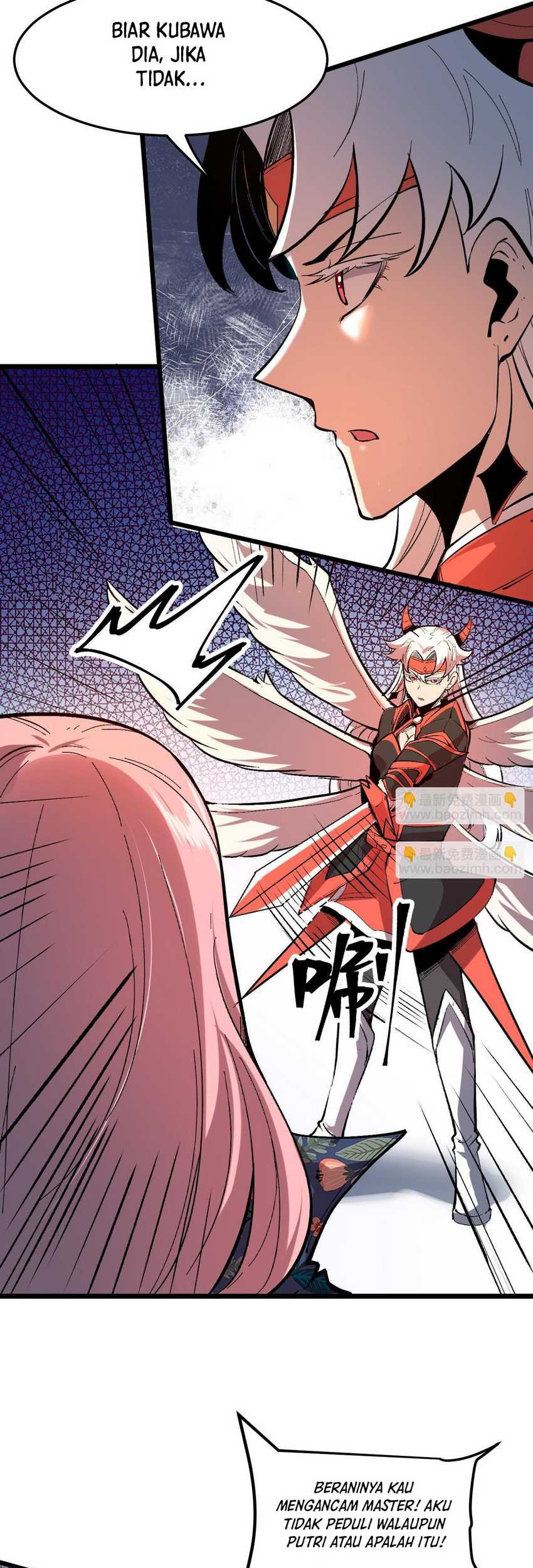 I Rely On BUG To Be The King Chapter 86 halaman 17