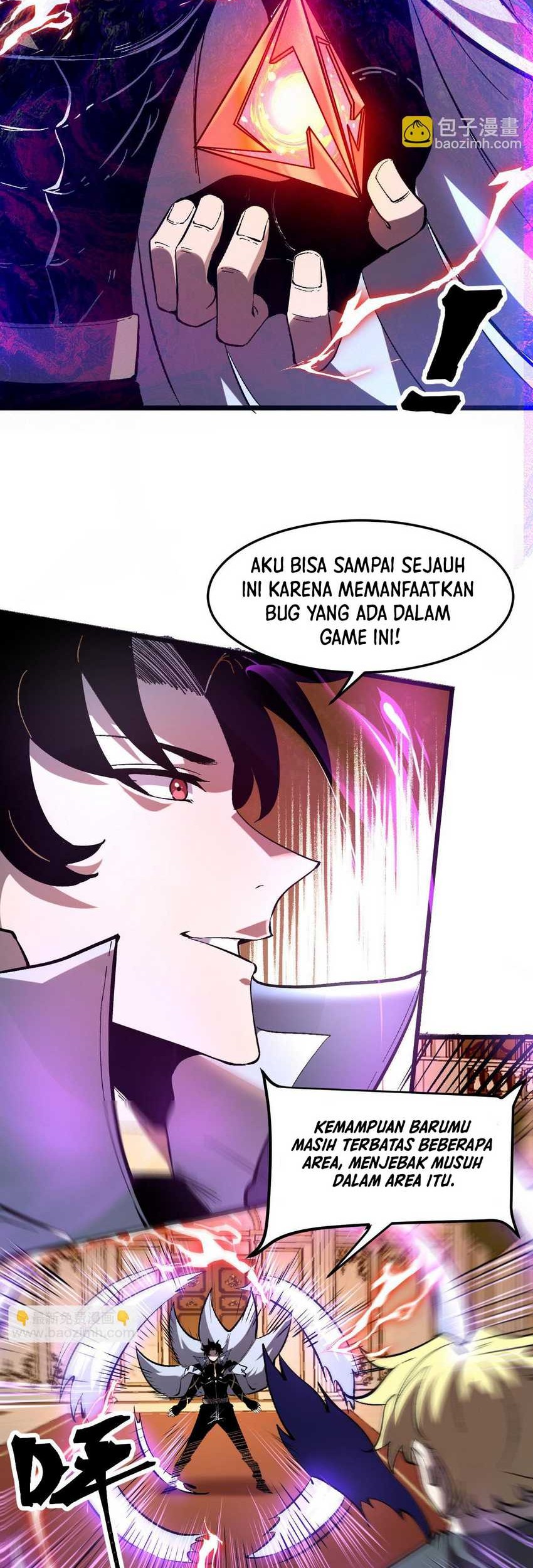 I Rely On BUG To Be The King Chapter 87 halaman 20