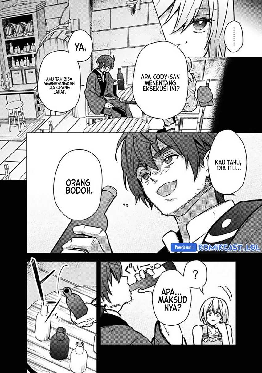 My Death Flags Show No Sign of Ending Chapter 59 - Halaman 13