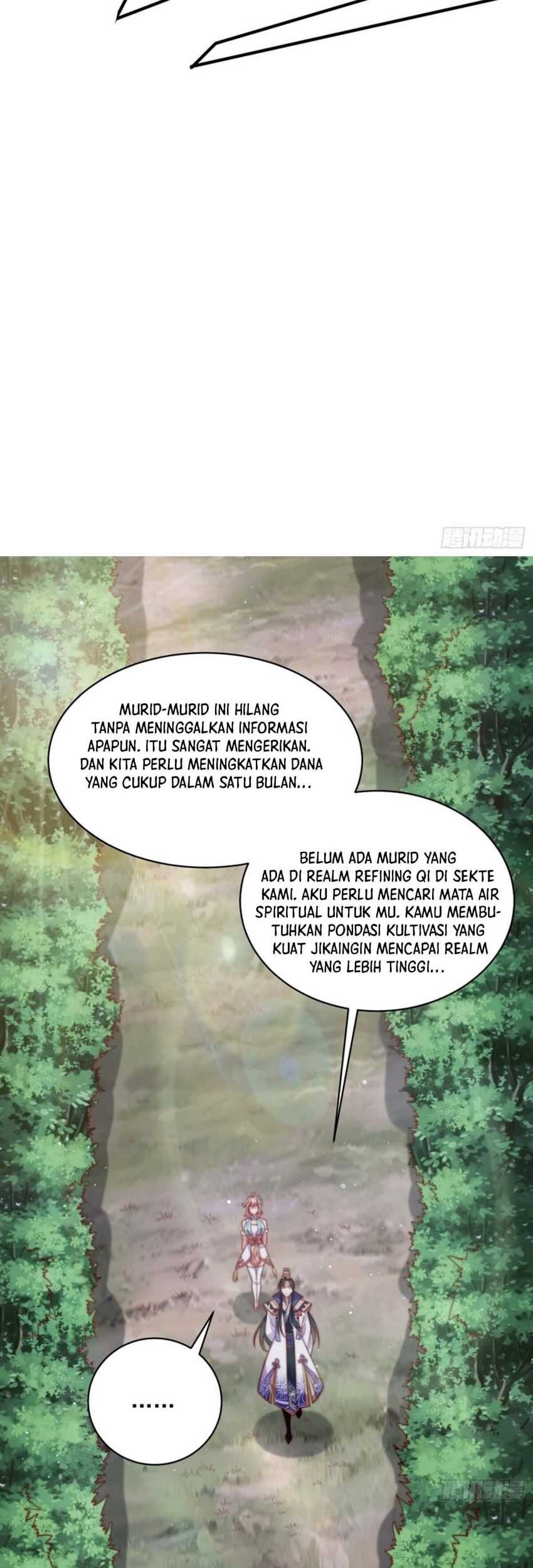All of My Female Apprentices Want to Kill Me Chapter 14 Gambar 16