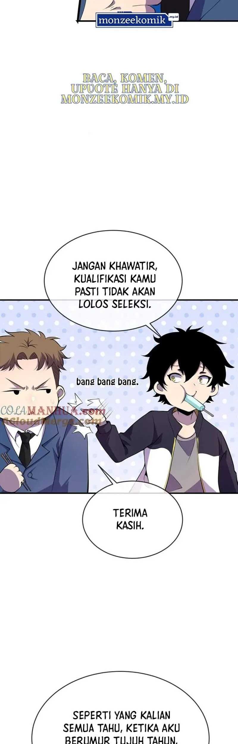 Leveling Up By Killing Gods Chapter 49 halaman 12