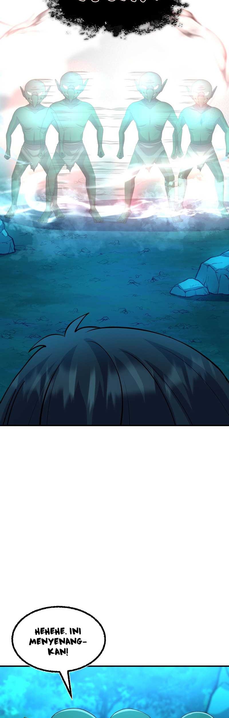 Everyone Regressed Except Me Chapter 24 halaman 24