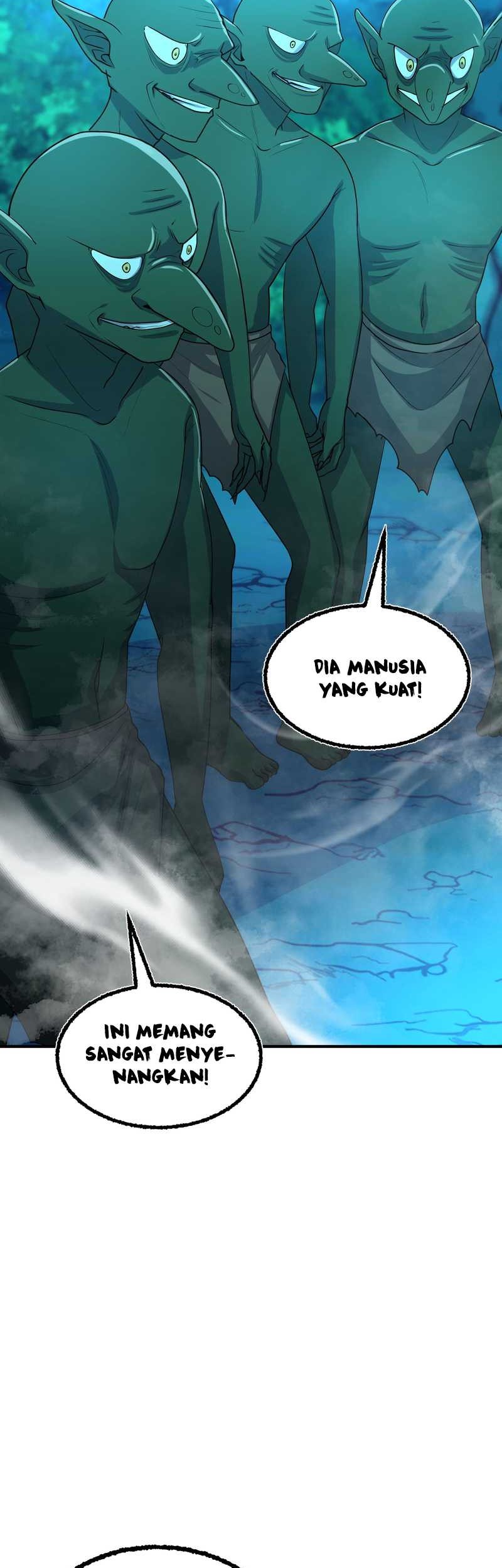 Everyone Regressed Except Me Chapter 24 halaman 25