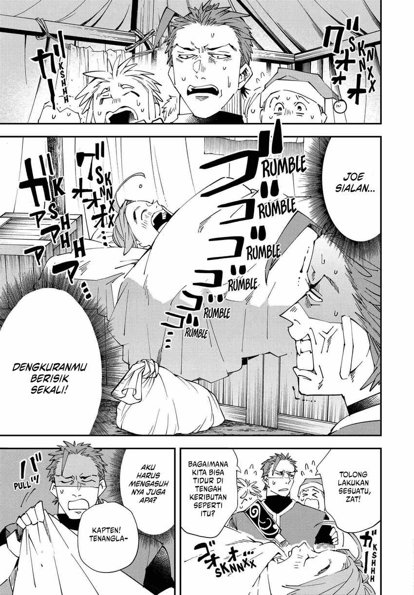 Reincarnated as an Aristocrat with an Appraisal Skill Chapter 120 Gambar 10